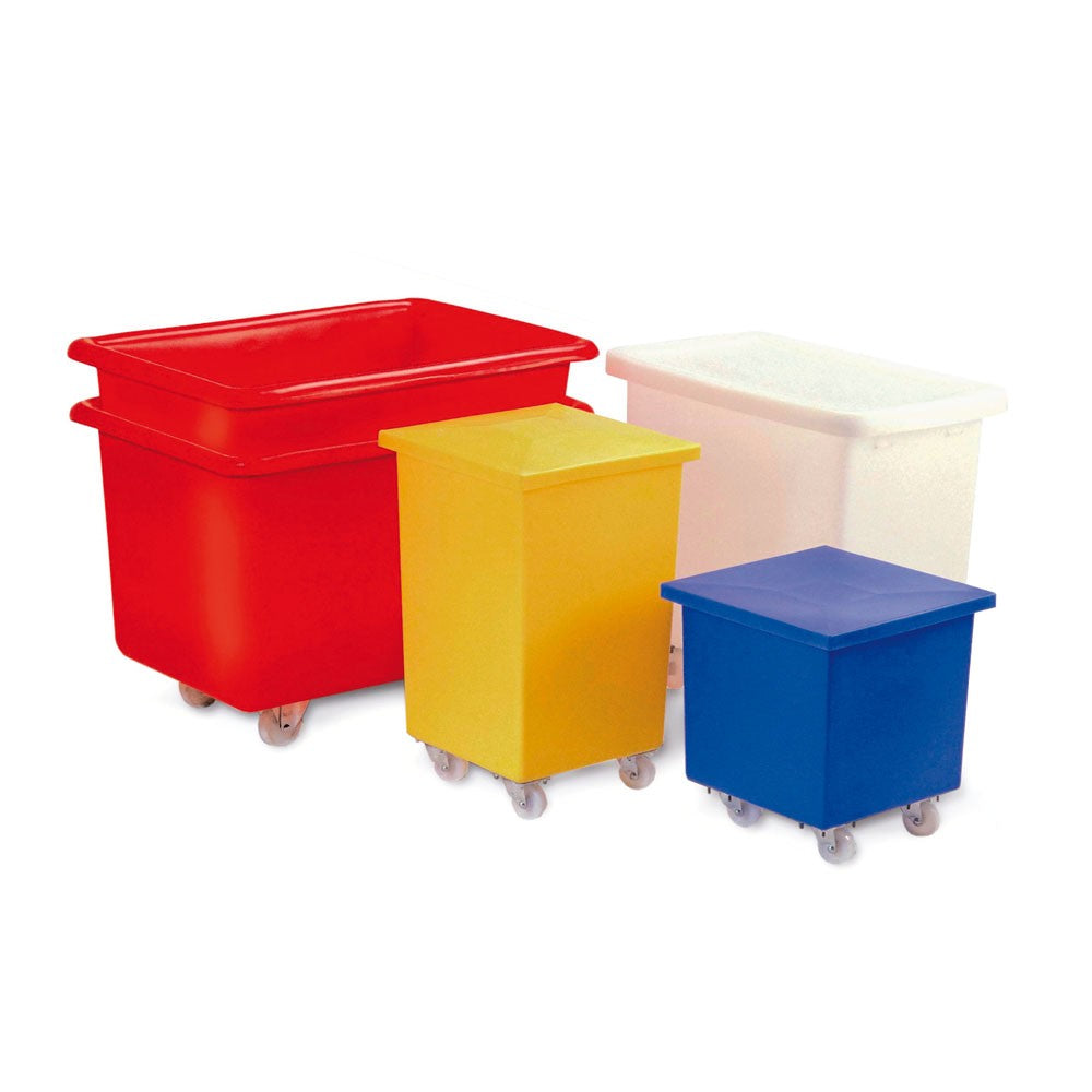 Mobile Tapered Truck