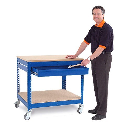 Mobile Tool Trolley