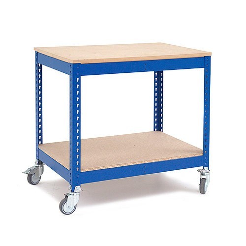 Mobile Tool Trolley