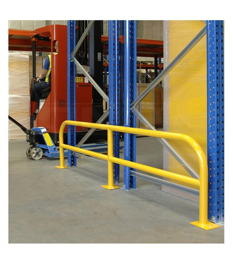 Modular Safety Barrier