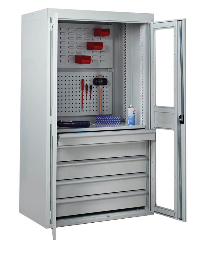 multi-storage cupboard