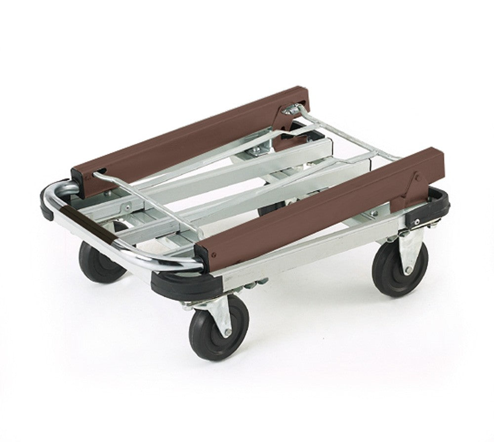 Multi Position Folding Trolley - Folded