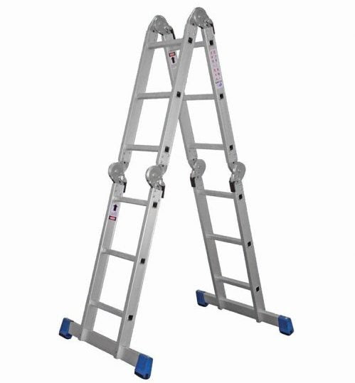 Multi Purpose Aluminium Folding Steps