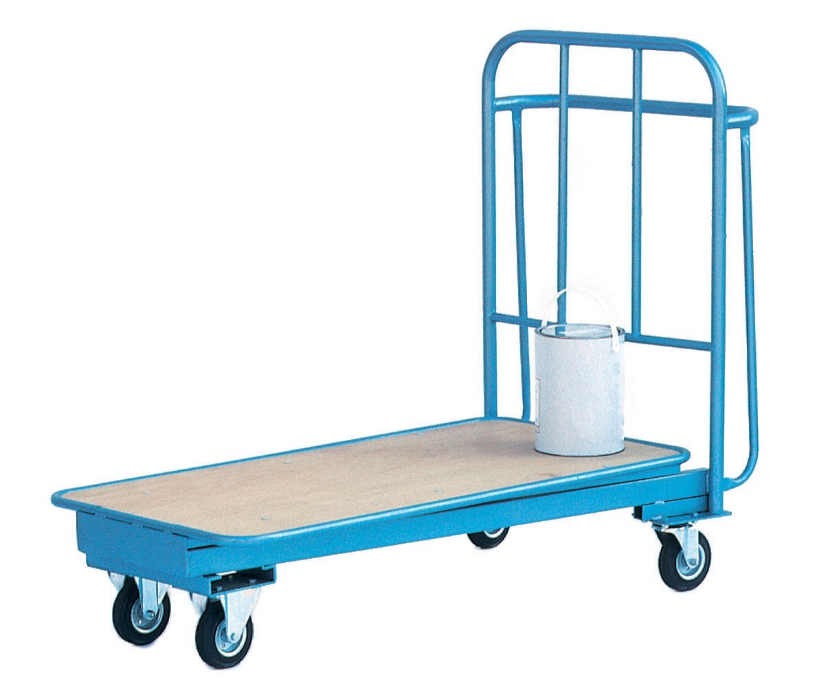Nesting Cash and Carry Trolley