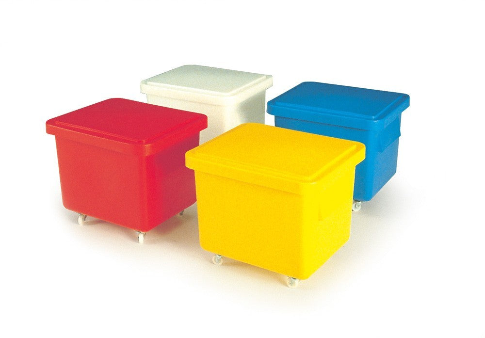 Nesting Mobile Container with Lid 2