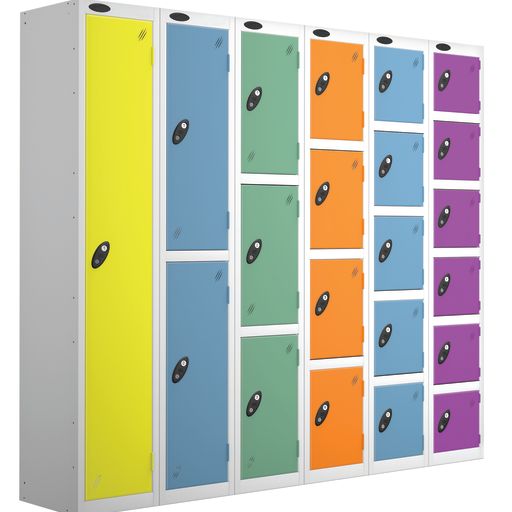 office lockers