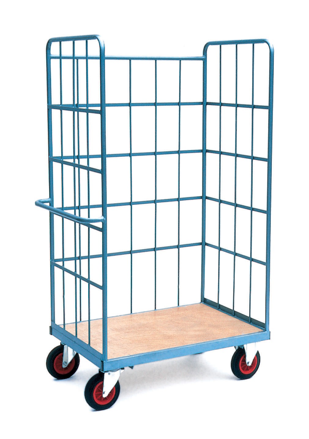 Open Front Distribution Trolley
