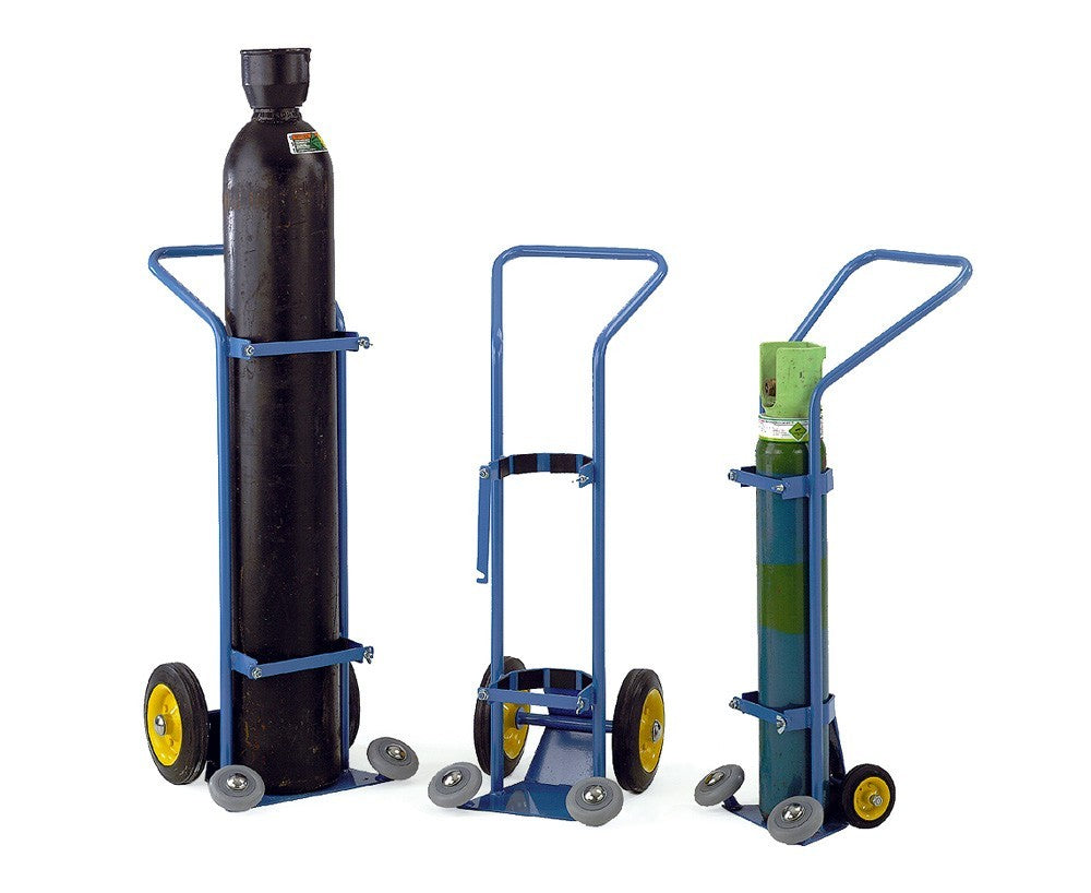 Oxygen Cylinder Trolleys