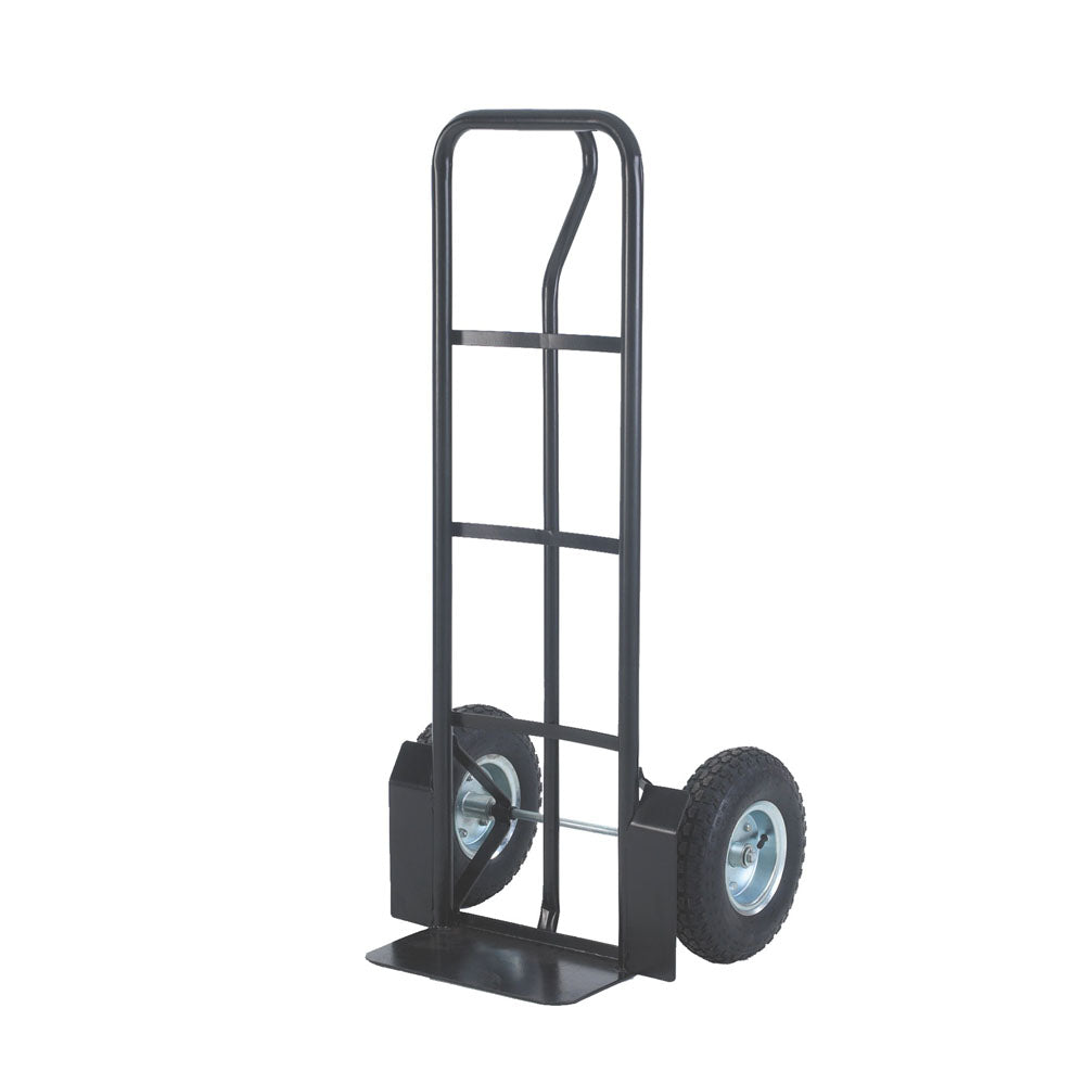 heavy duty p handle sack truck