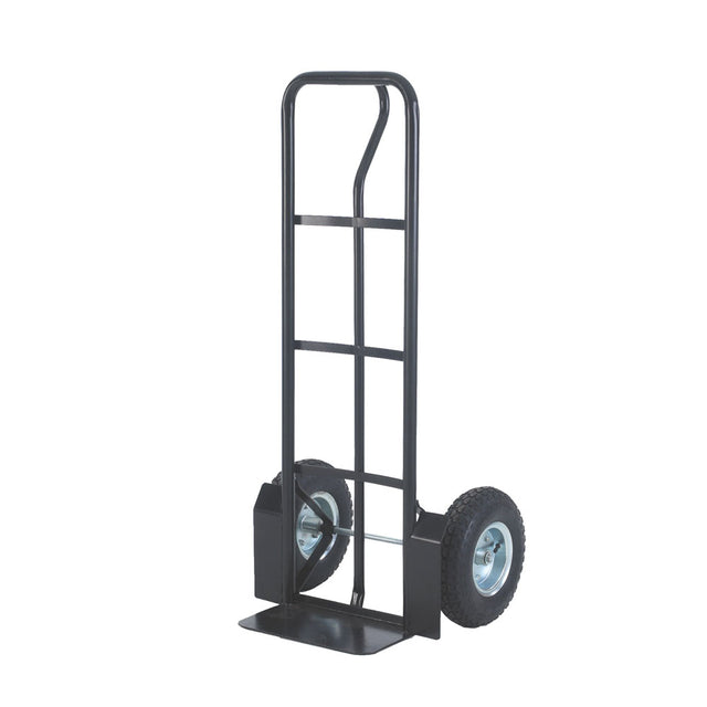 heavy duty p handle sack truck