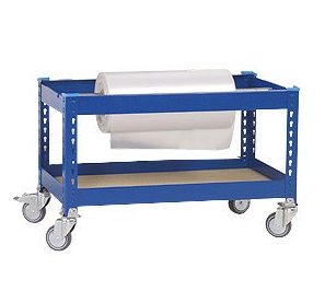packing bench trolley