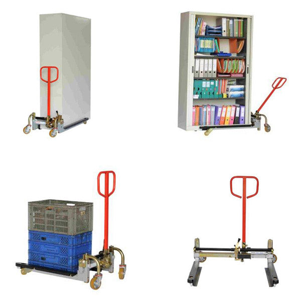 Pal Bac Adjustable Pallet Truck