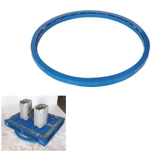 blue pallet ring