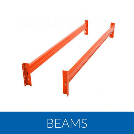 Pallet Racking Beams