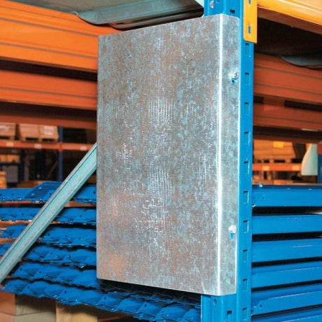 pallet racking notice plate 2