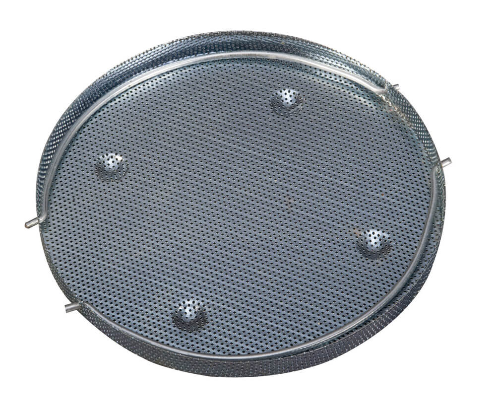 parts basket for 4 litre can