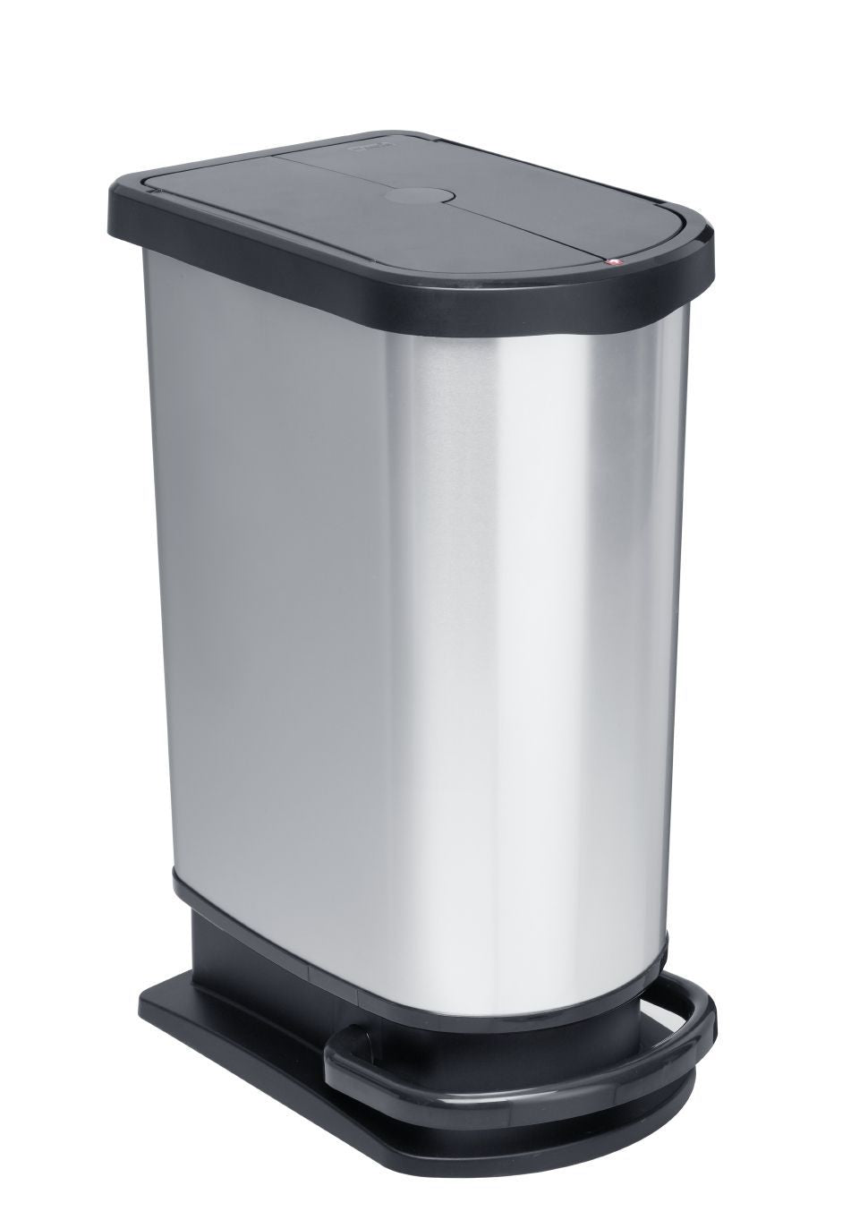 Pedal Bin with Butterfly Lid