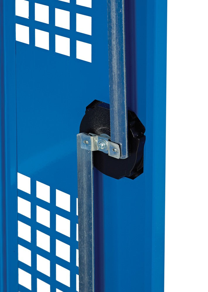 Perforated Door Cupboards 3