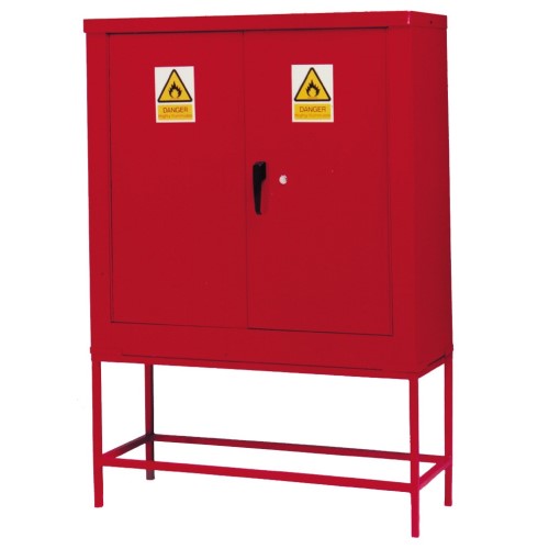 Flammable Liquid Cupboard
