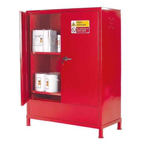 Petroleum Storage Cabinet