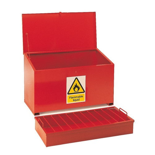 Petroleum Storage Chests