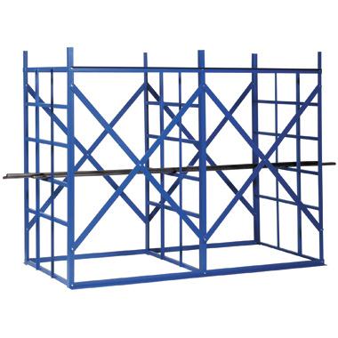 Pigeon Hole Bar Racks