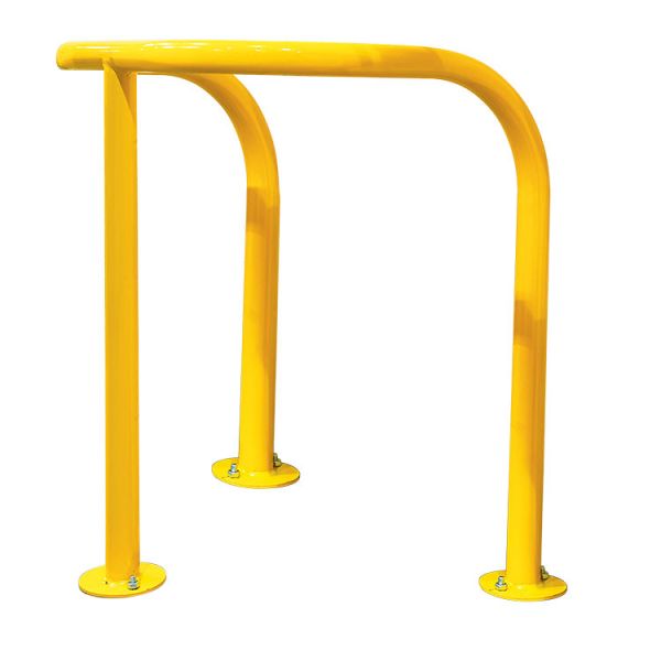 Pillar Guard Barrier