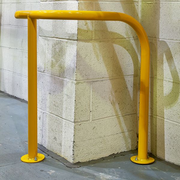 Pillar Guard Barrier