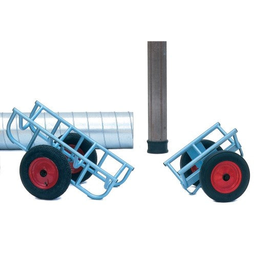 Warehouse Pipe Trolley
