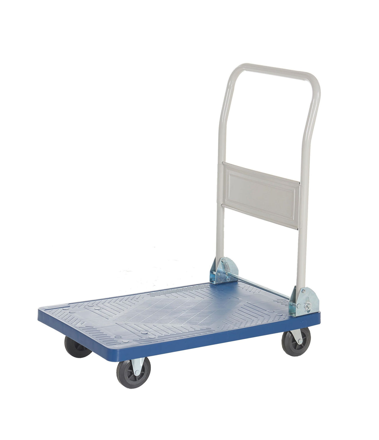 Plastic Platform Trolley