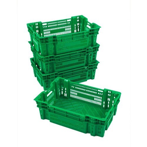 Plastic Crates