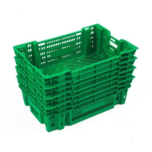 Plastic Crates 2