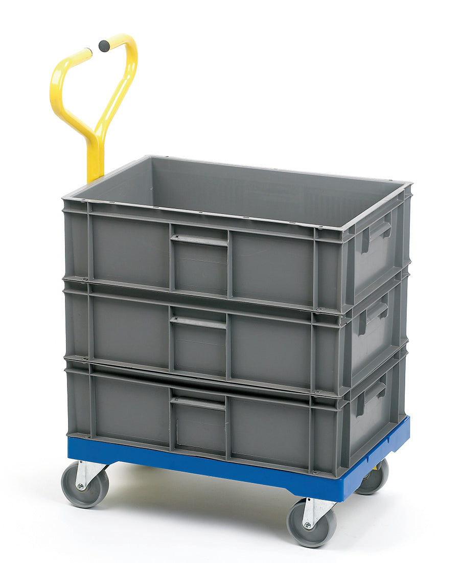 Plastic Dolly Trolley 2