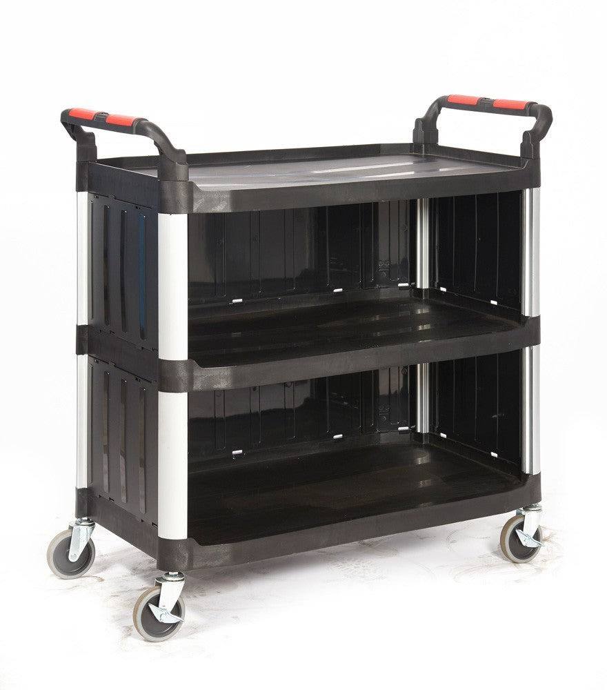 Plastic Multi Purpose Proplaz Shelf Trolley