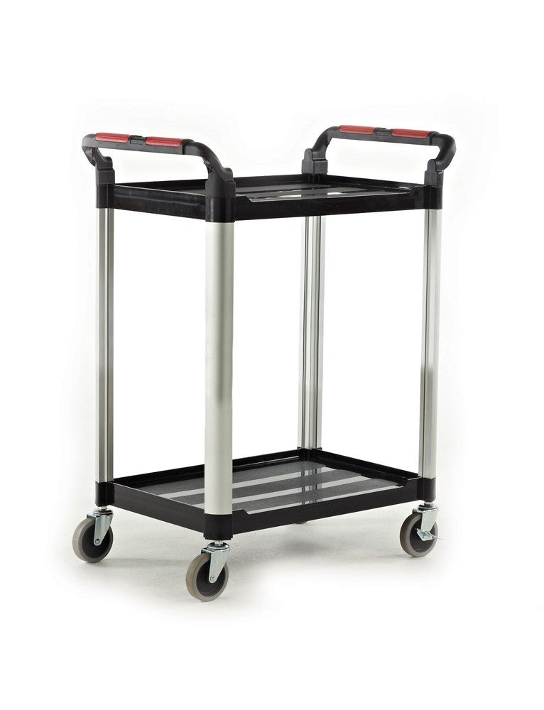 Plastic Multi Purpose Proplaz Shelf Trolley 2