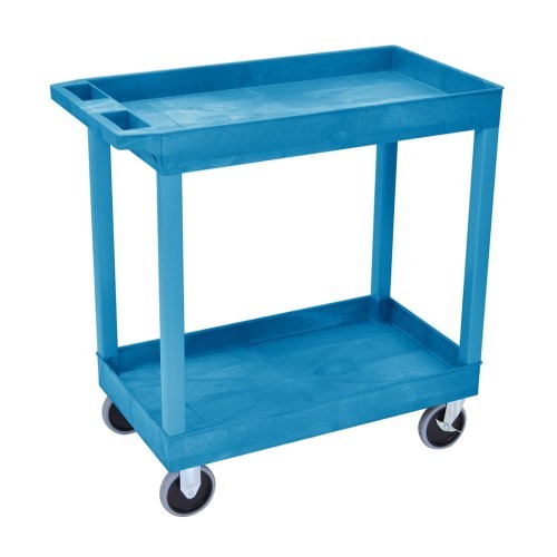 Plastic Multi Purpose Tray Trolley