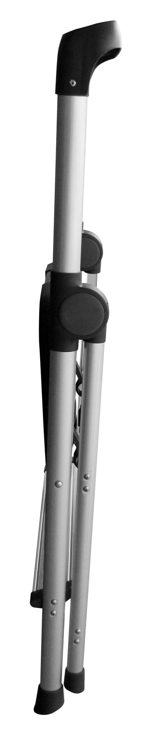 platform plus steps folded