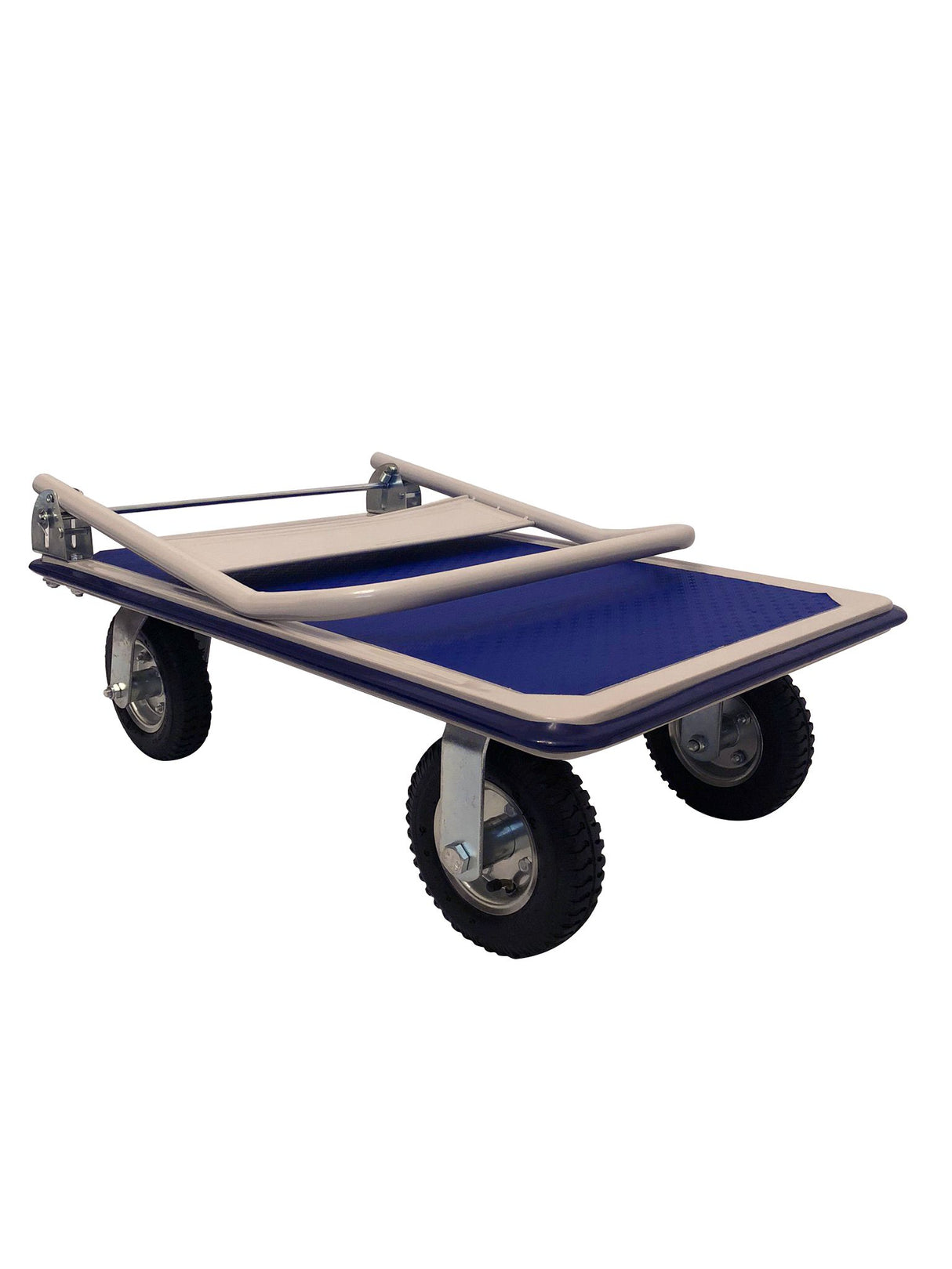 Large Wheeled Folding Trolley