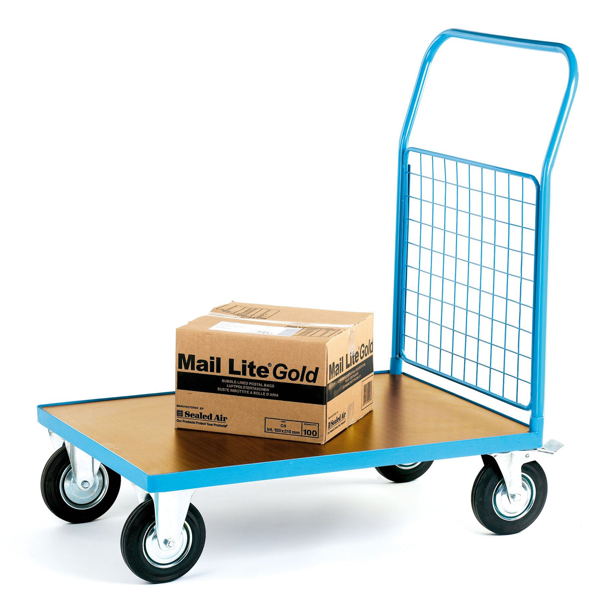 Platform Trolley 500 kg capacity