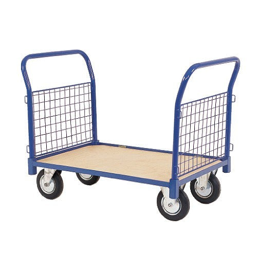 Platform Trolley with 2 Ends