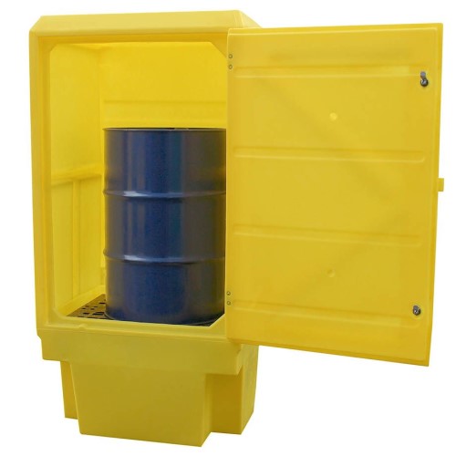 Polyethylene Storage Cabinet