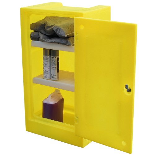 Polyethylene Storage Cabinet