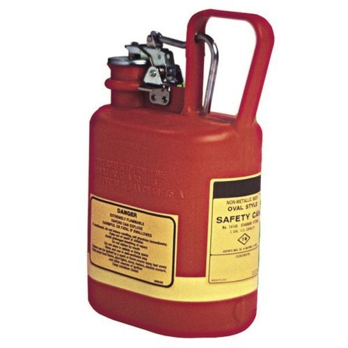 Polyethylene Safety Can