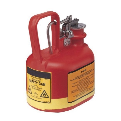 Polyethylene Safety Can