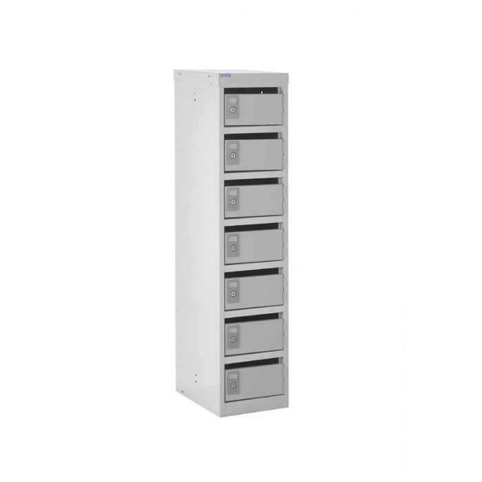 Post Box Lockers with 25mm Post Slots