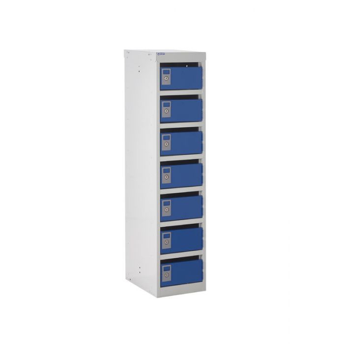 Post Box Lockers with 25mm Post Slots