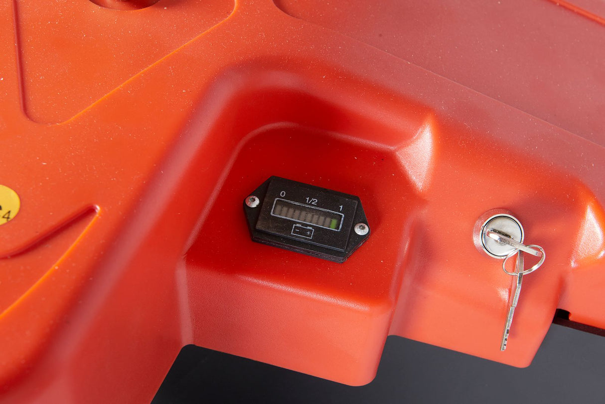 Fully Powered Pallet Truck