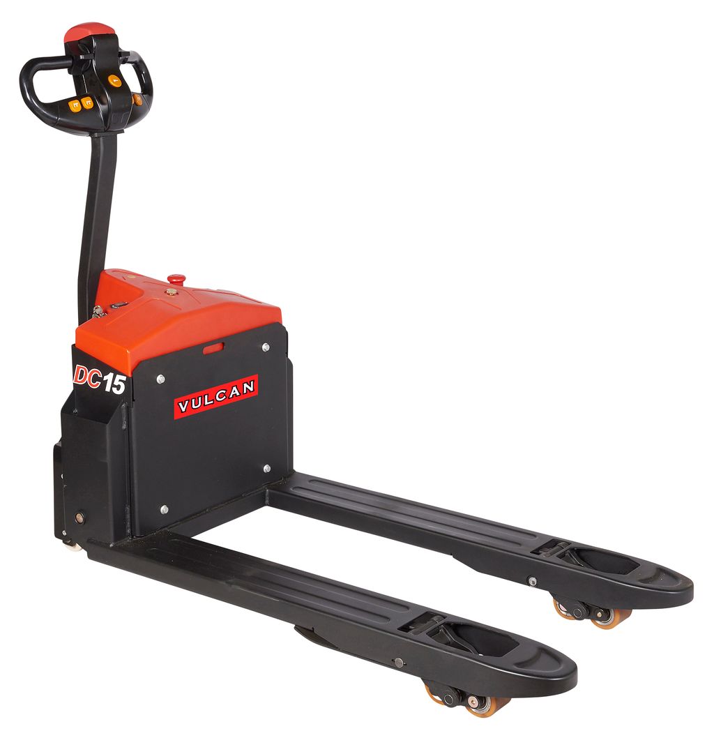 powered pallet truck