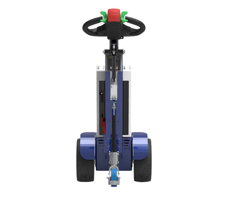 premium electric tug back view