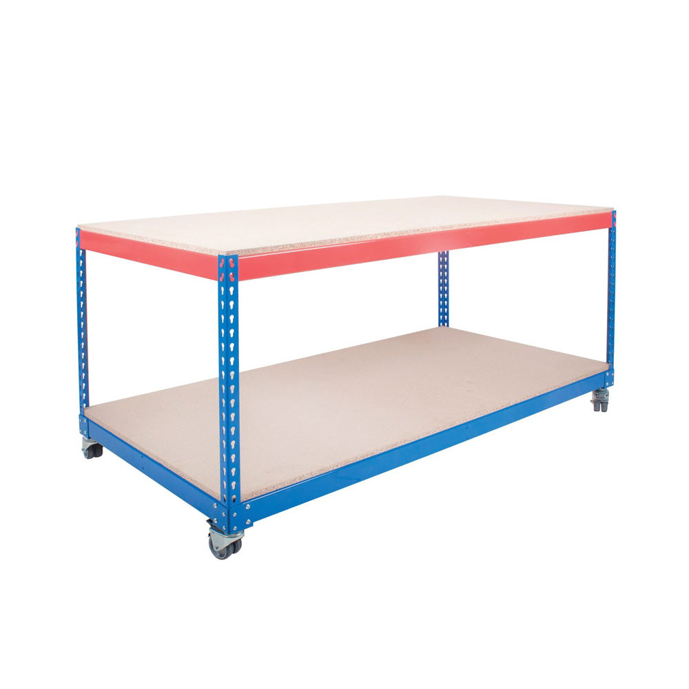 Heavy Duty Mobile Workbench